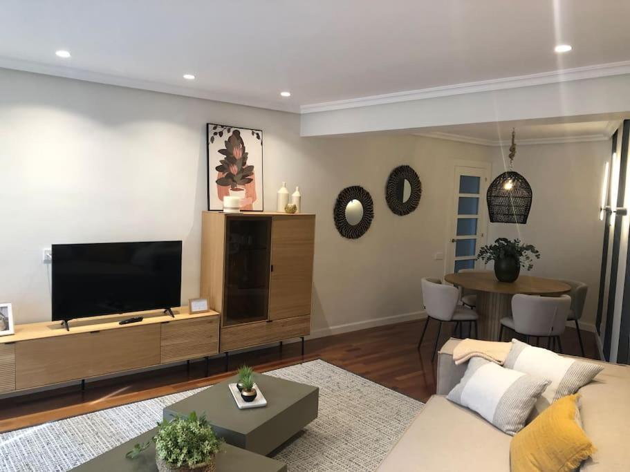 The Black Cherry Apartment